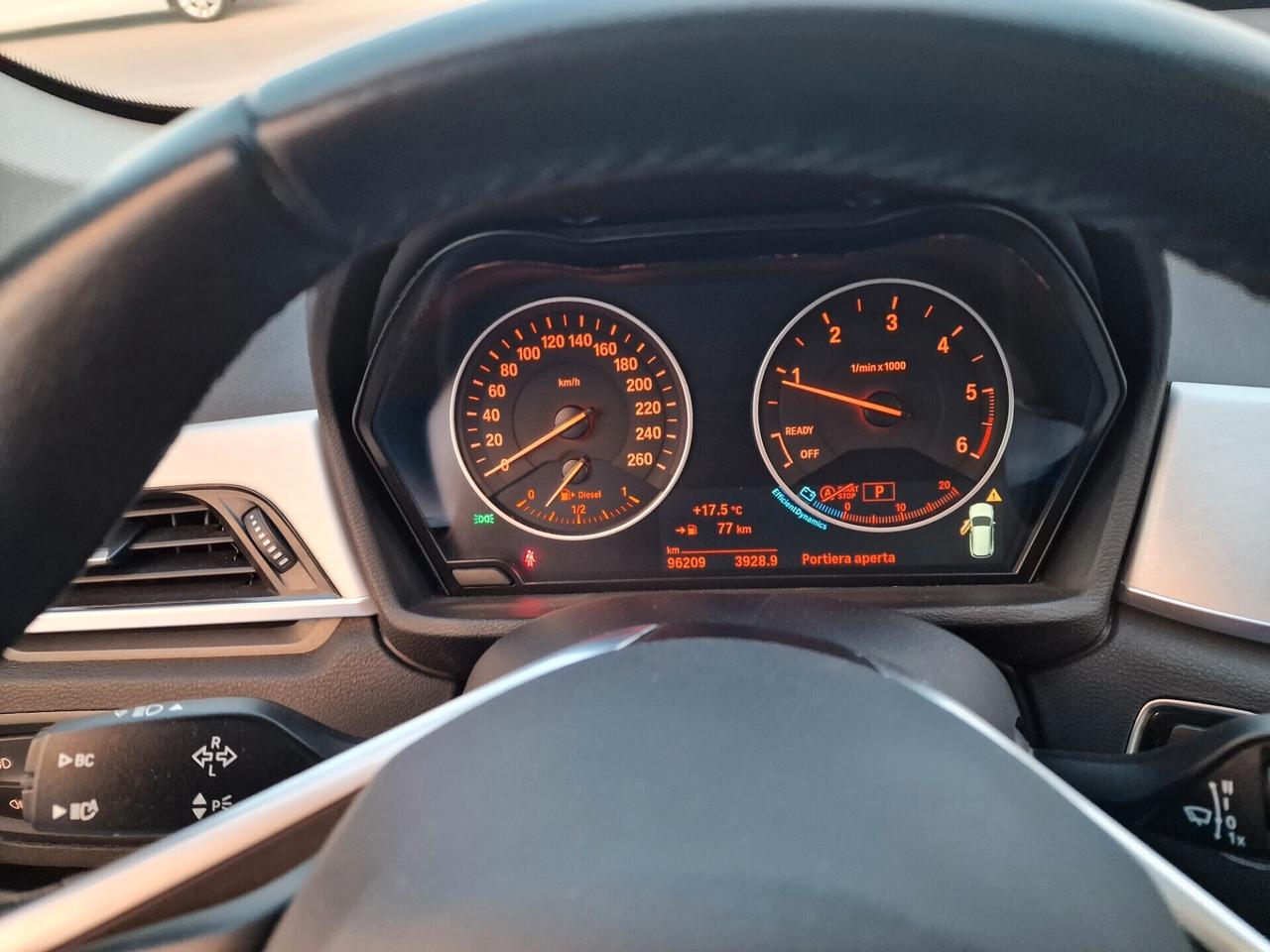 Bmw X1 sDrive18d 150CV xLine 2.0D