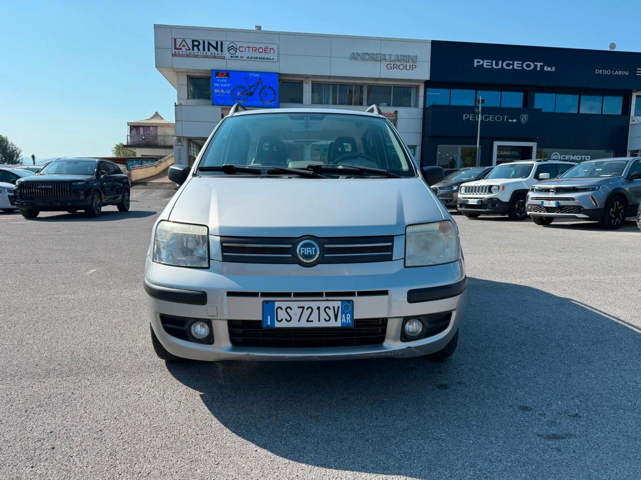 Fiat Panda 1.2 Dynamic