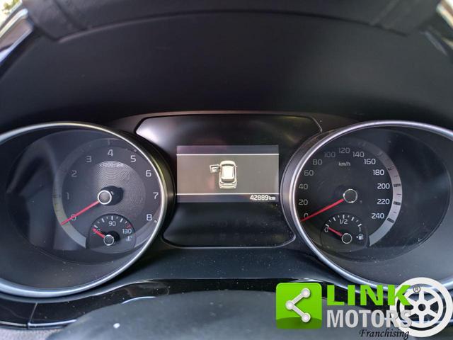 KIA Ceed 1.4 T-GDi DCT 5p. GT Line GARANZIA INCLUSA