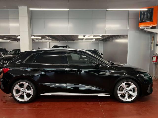 Audi A3 A3 Sportback 40 2.0 tfsi S line edition quattro s-tronic