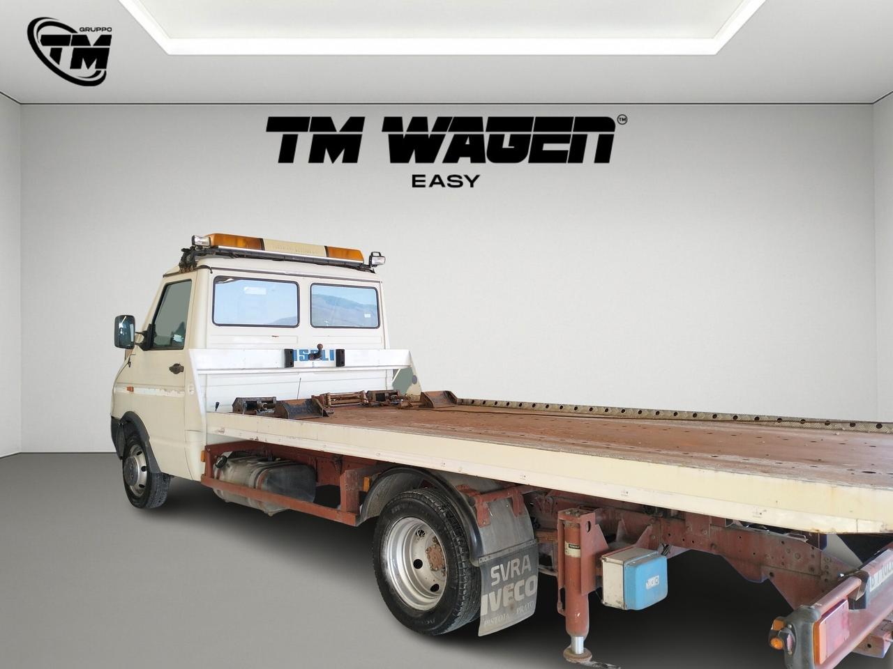 Iveco Daily 35.10 2.8 TD PC - carroattrezzi patente C - IVA ESCLUSA