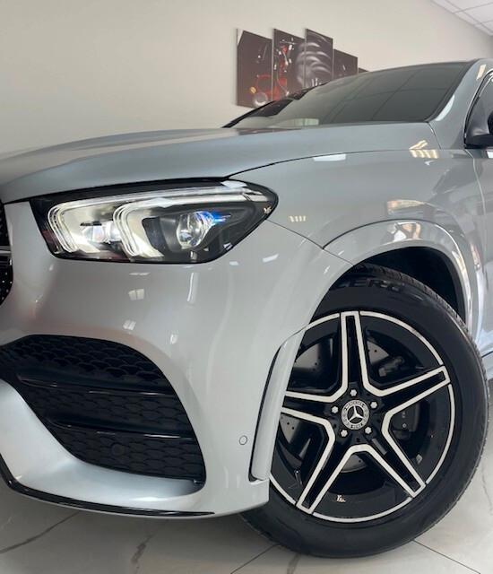 Mercedes-benz GLE 300 d 4Matic Mild Hybrid Coupé AMG Line Premium