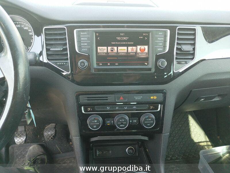 Volkswagen Golf Sportsvan Golf VII 2013 Sportsvan Diesel 2.0 tdi Highline 150cv
