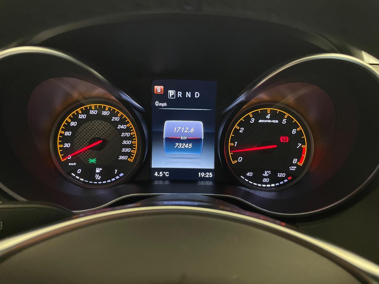 Mercedes-benz GT AMG S 4.0 V8 Biturbo 510CV