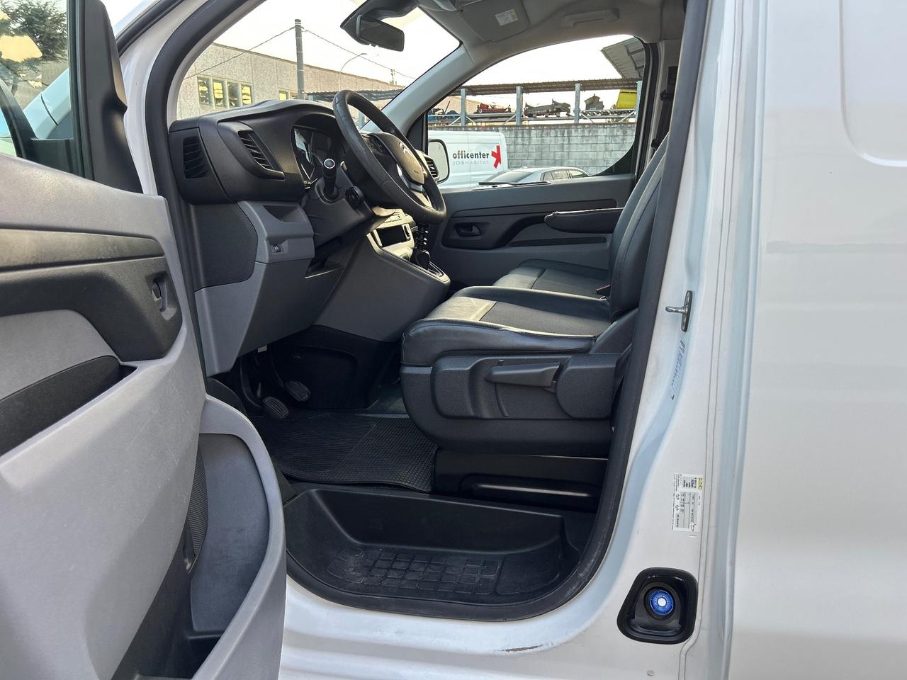 Citroen Jumpy BlueHDi 120 Furgone euro 6B AdBlue