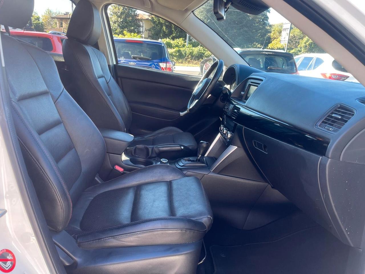 Mazda CX-5 2.2L Skyactiv-D 175CV 4WD Exceed
