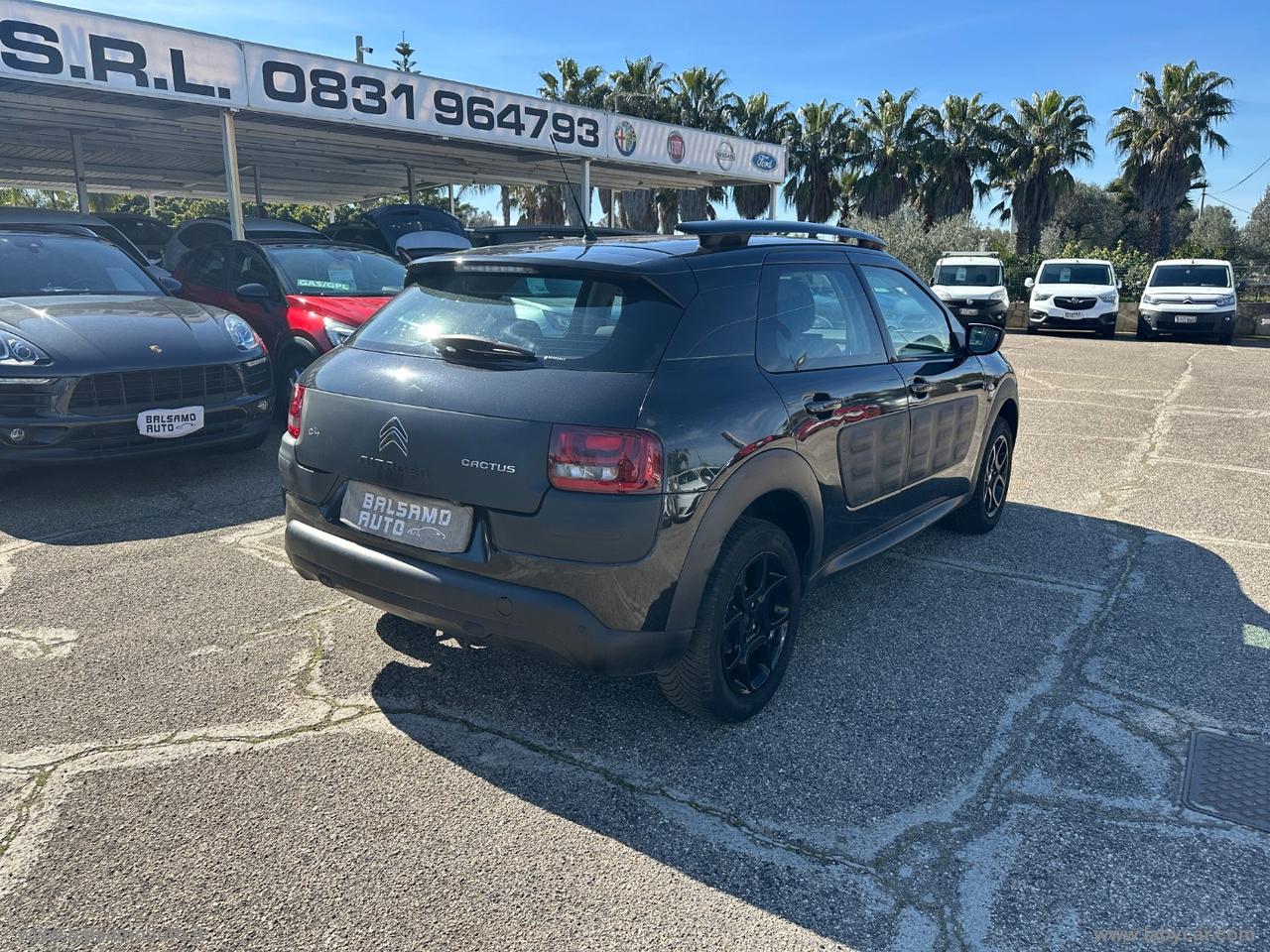 CITROEN C4 Cactus BlueHDi 100 Shine