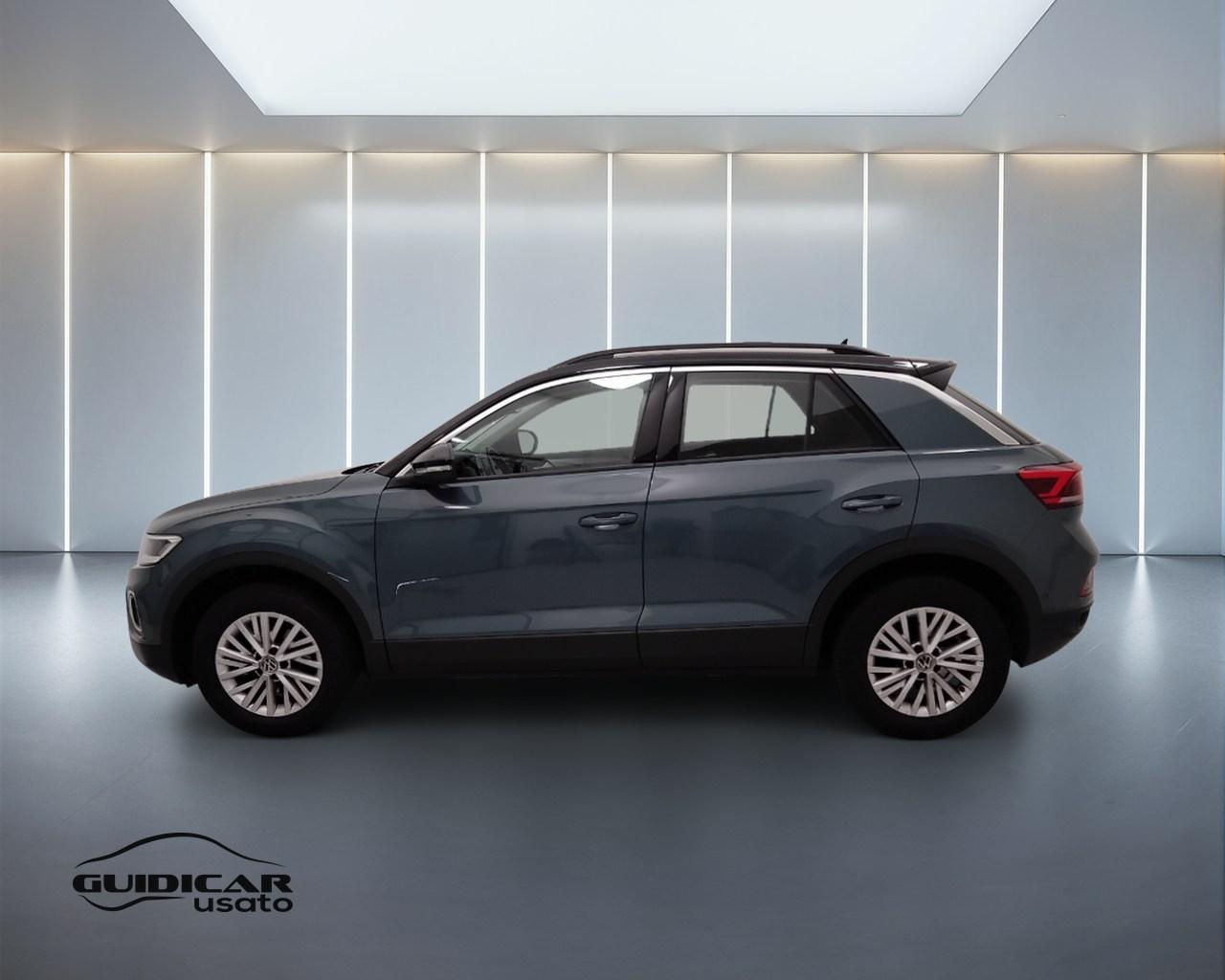 VOLKSWAGEN T-Roc I 2022 - T-Roc 1.0 tsi Life 110cv
