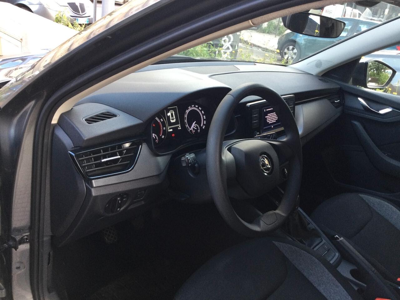 Skoda Kamiq 1.0 TSI Style