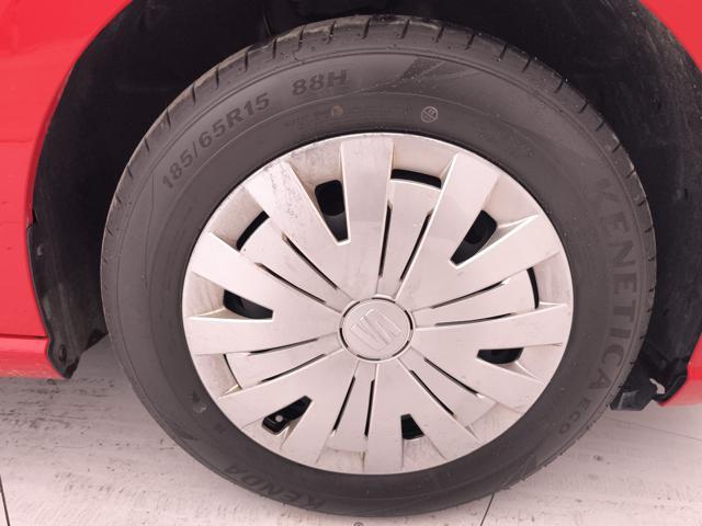 SEAT Ibiza 1.0 tgi Reference 90cv