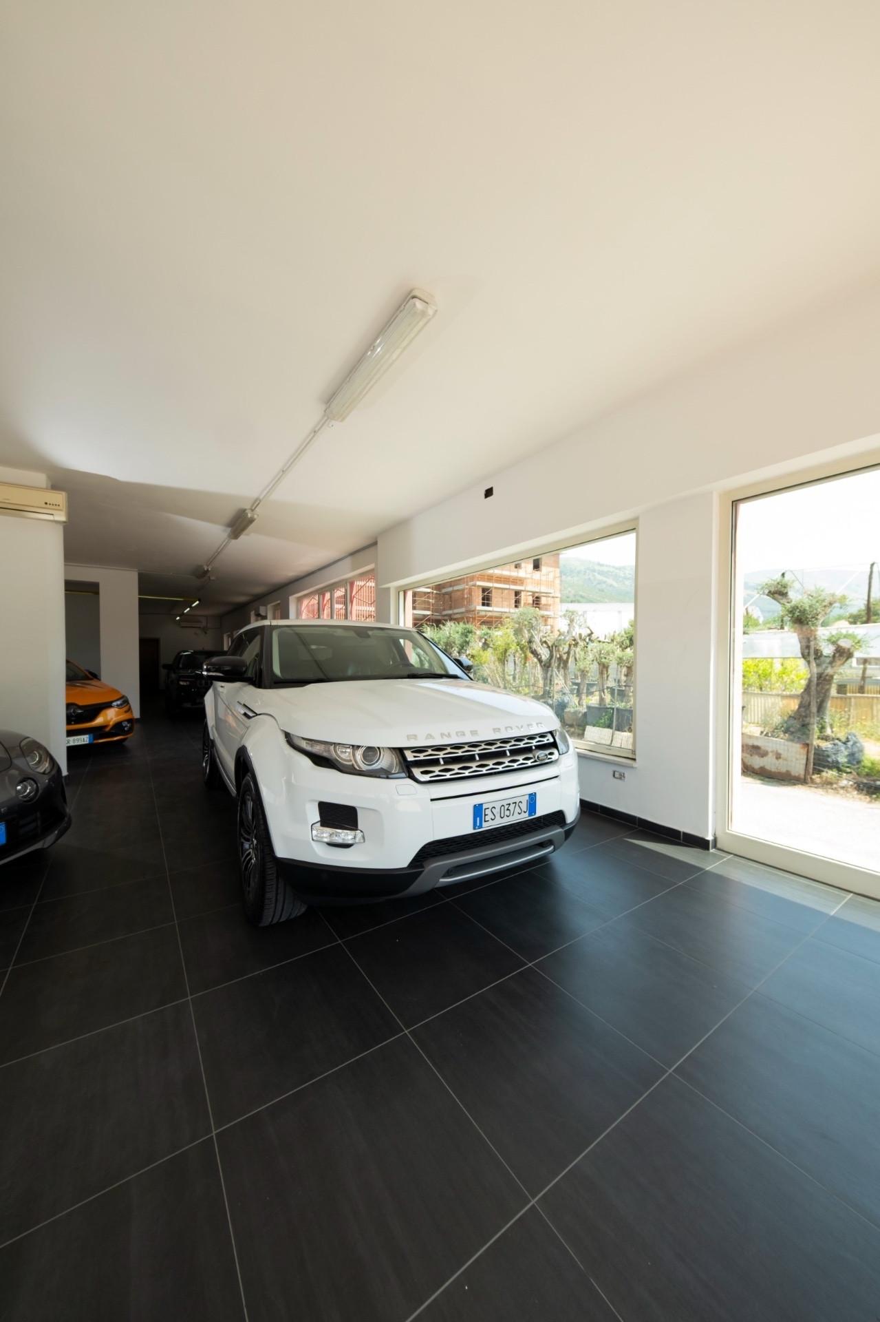 Land Rover Range Rover Evoque Range Rover Evoque 2.2 Sd4 Coupé Prestige