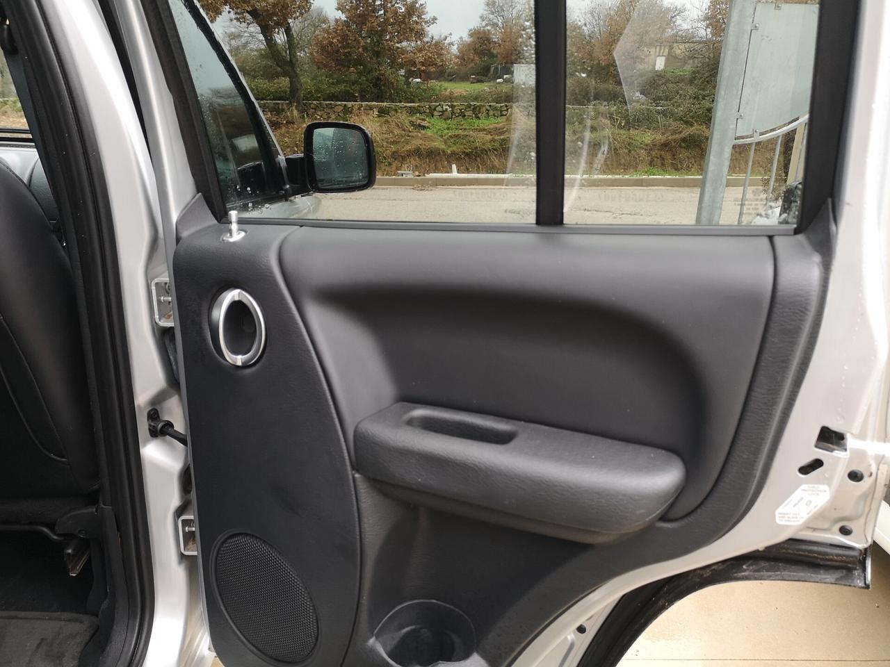 Jeep Cherokee 2.8 CRD Limited