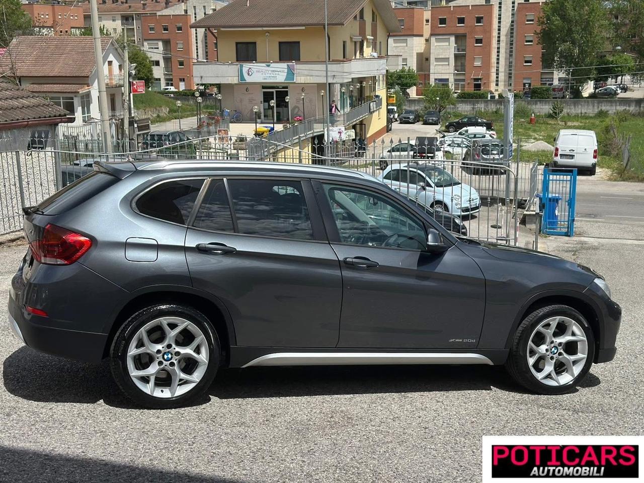 Bmw X1 xDrive20d Sport Line