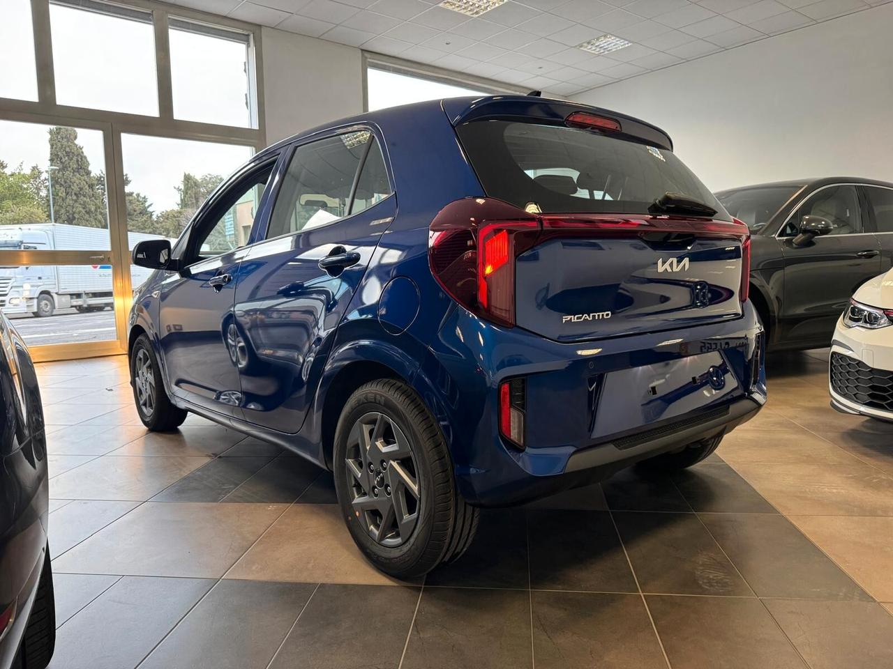 Kia Picanto 1.0 GDi 5 porte Urban