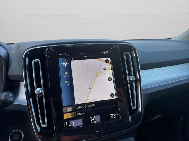 VOLVO XC40 T5 Recharge Plug-in Hybrid Inscription Expression