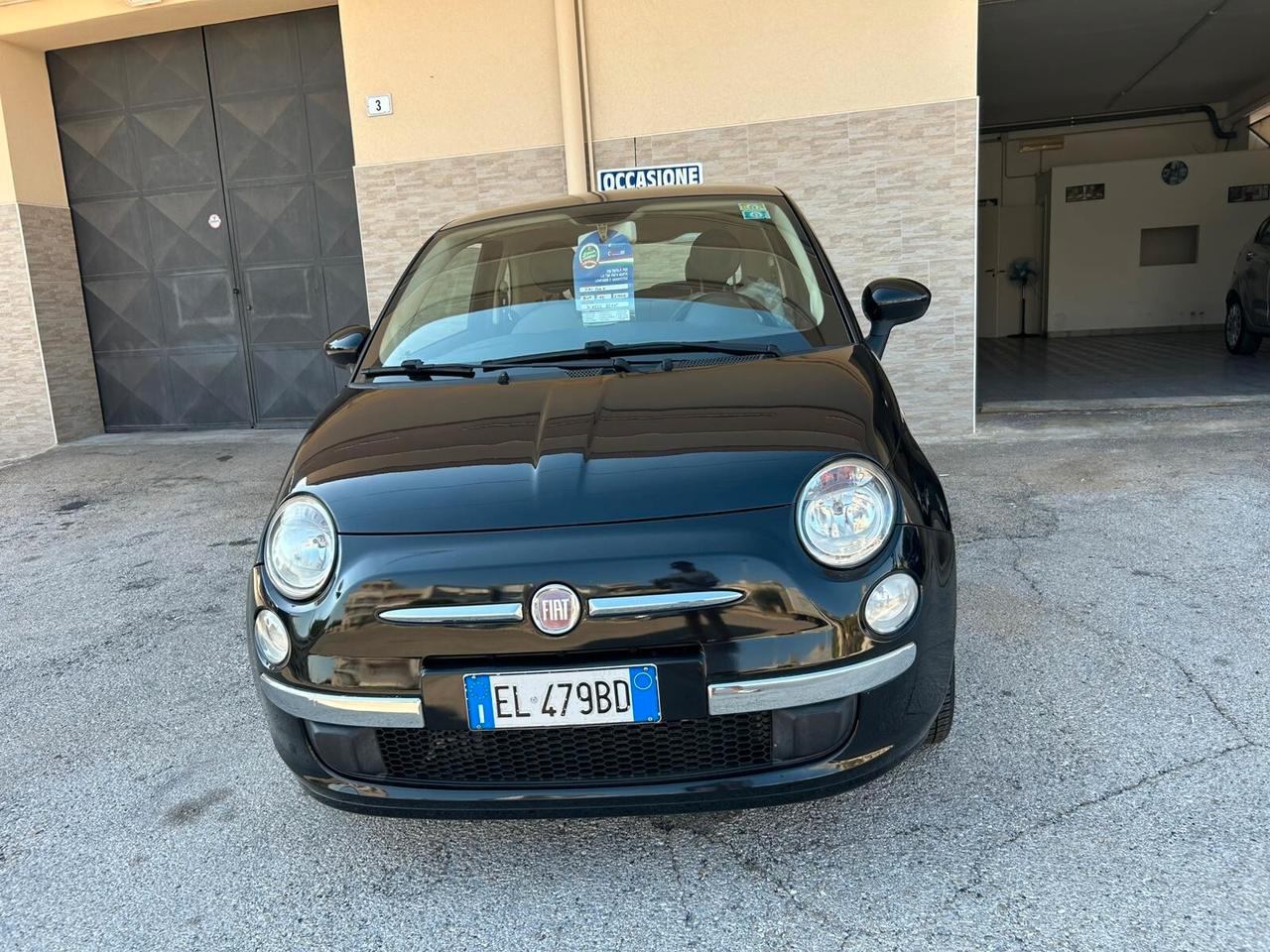 Fiat 500 1.3 Multijet 85 CV – 2011