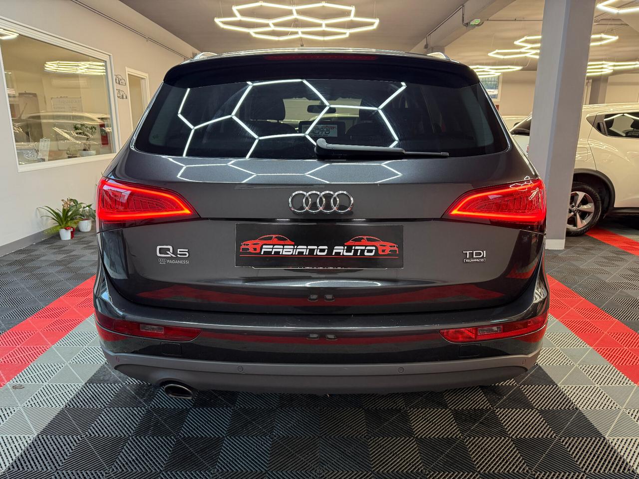 Audi Q5 2.0 TDI 177 CV quattro - FABIANOAUTO