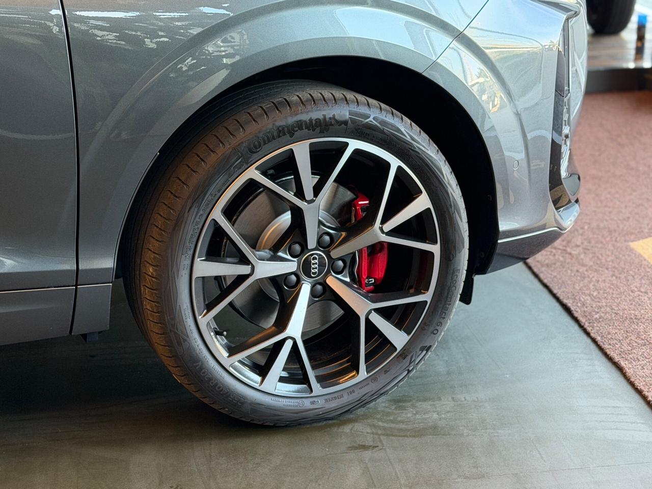 Audi Q3 SPB TFSI 150 kW S tronic quattro Line edition