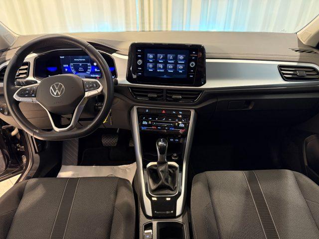 VOLKSWAGEN T-Roc 2.0 TDI DSG Life Navi App Connect LED Bluetooth