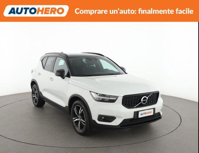VOLVO XC40 T5 AWD Geartronic R-design