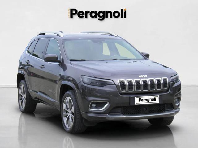 JEEP Cherokee 2.2 Mjt AWD Active Drive II Overland
