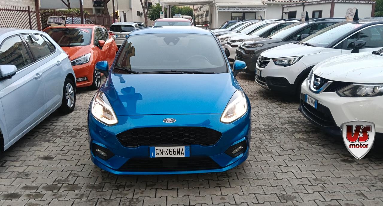 FORD FIESTA ST-LINE -PREZZO PROMO!