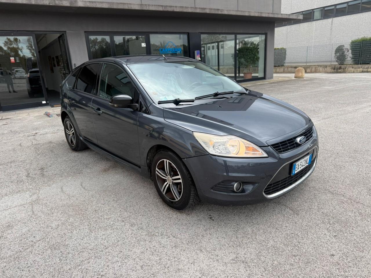 FORD FOCUS 1.6 2010 12 MESI DI GARANZIA