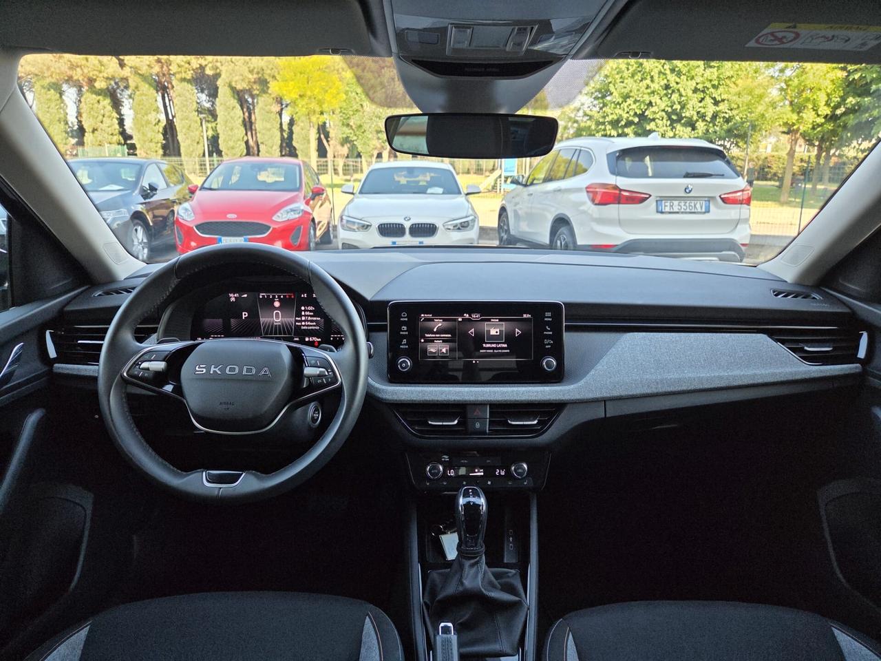 Skoda Kamiq 1.0 TSI 115 CV Black Dots