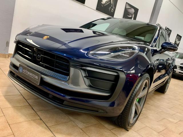 Porsche Macan Macan I 2022 2.0 T 265cv pdk - IVA esposta