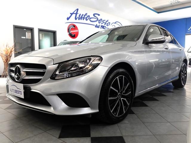 Mercedes Classe C 2.0 d 194 CV 4MATIC BUSINESS