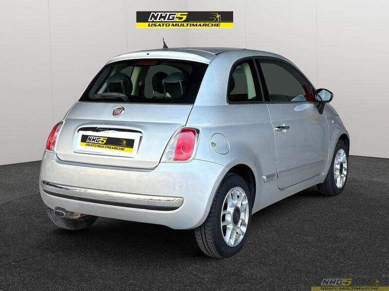 FIAT 500 500 1.4 16V Lounge