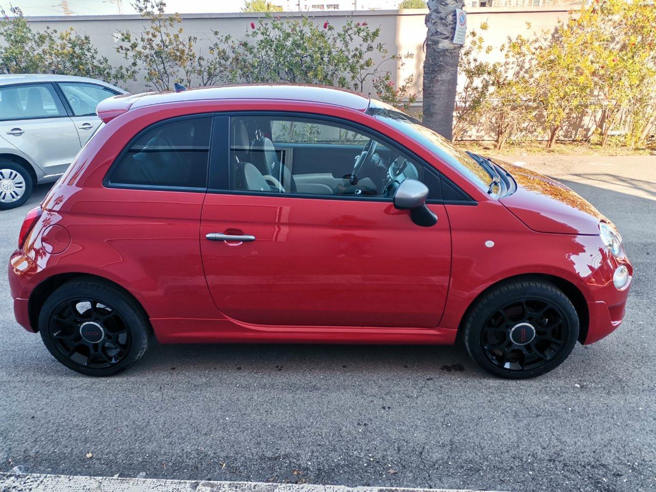 Fiat 500 1.2 S 69cv