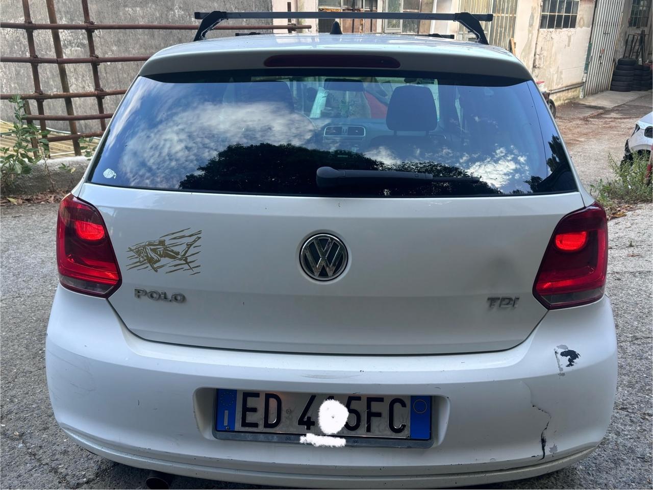 Volkswagen Polo 1.6 TDI DPF 5 porte Highline BlueMotion Technology