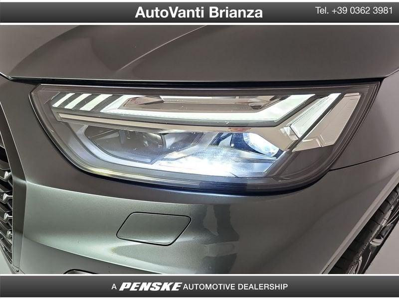 Audi Q5 Q5 SPB 40 TDI quattro S tronic S line plus