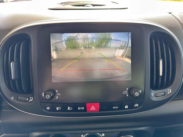 FIAT 500L 500L 1.3MJT CAMBIO AUTOMATICO CROSCity EURO 6