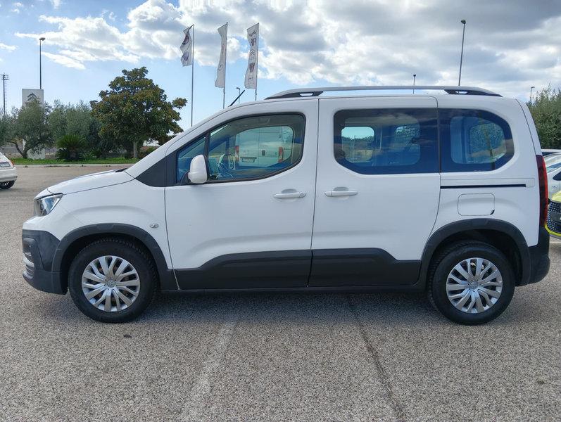 PEUGEOT Rifter Mix - Rifter mix 1.5 bluehdi 100cv L1 Active S&S