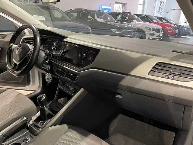 Volkswagen Polo 6ª serie 1.0 MPI 75 CV 5p. Comfortline BlueMotion Technology