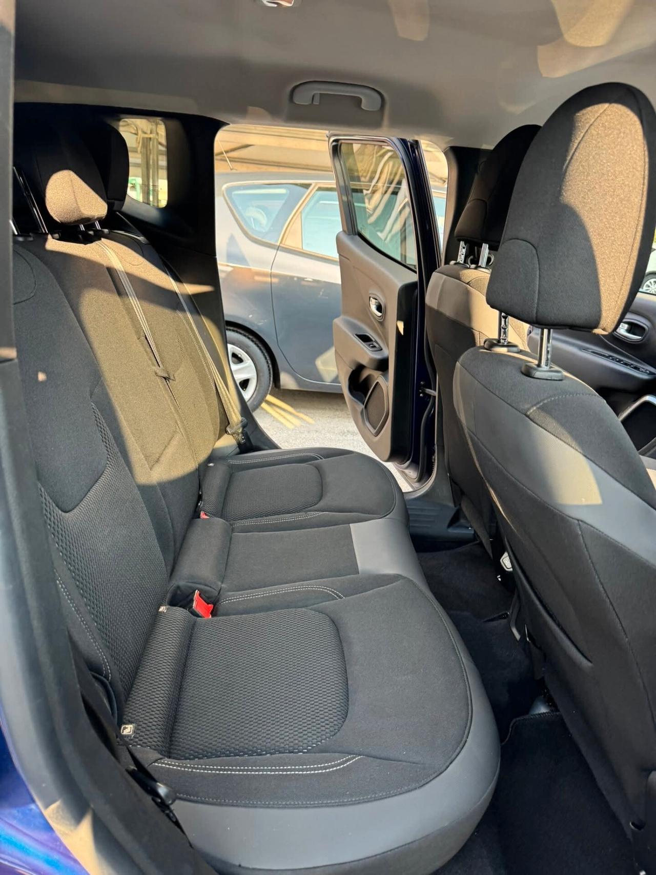 JEEP RENEGADE 1600 MULTIJET 120CV PARI AL NUOVO