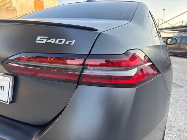 BMW 540 d 48V xDrive (183kW) Msport Pro