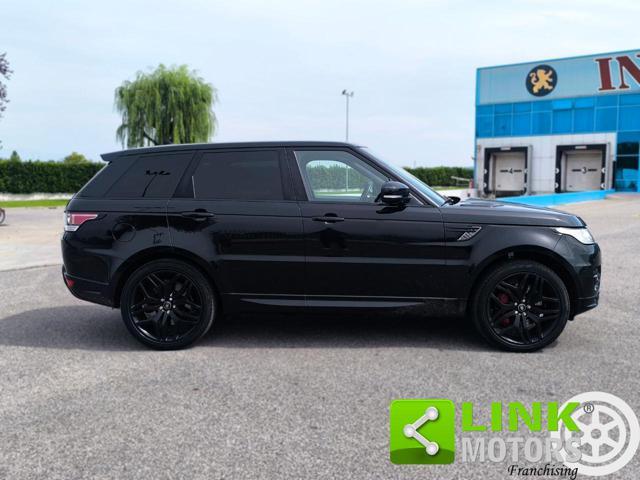 LAND ROVER Range Rover Sport 4.4 SDV8 Autobiography Dynamic IVA ESPOSTA