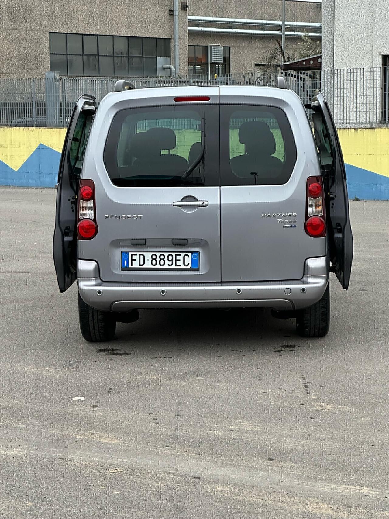 CITROEN BERLINGO CON 5 POSTI SUPER PREZZO!