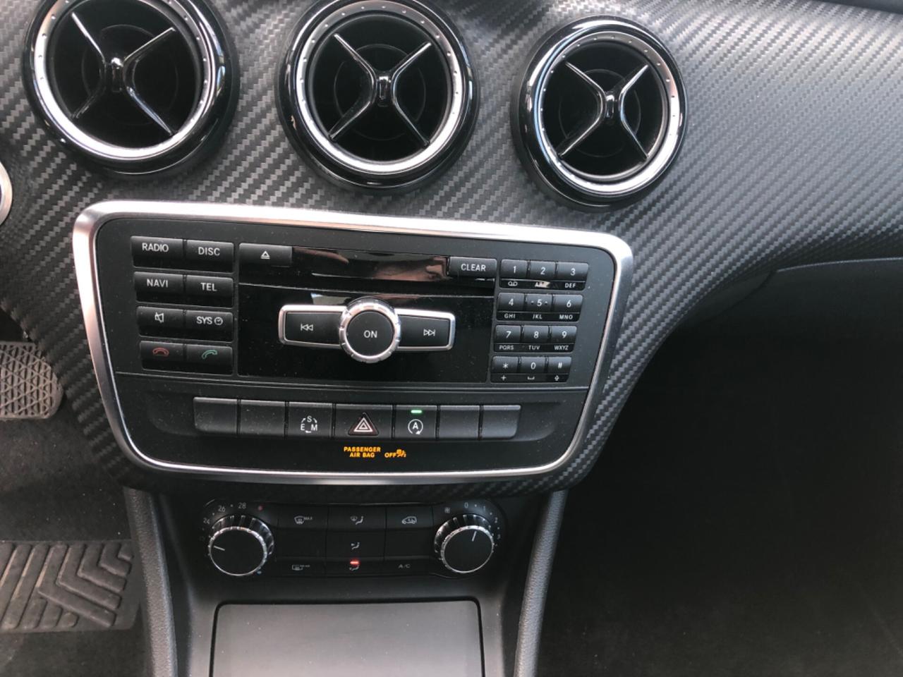 Mercedes GLA 180 d Automatic Executive