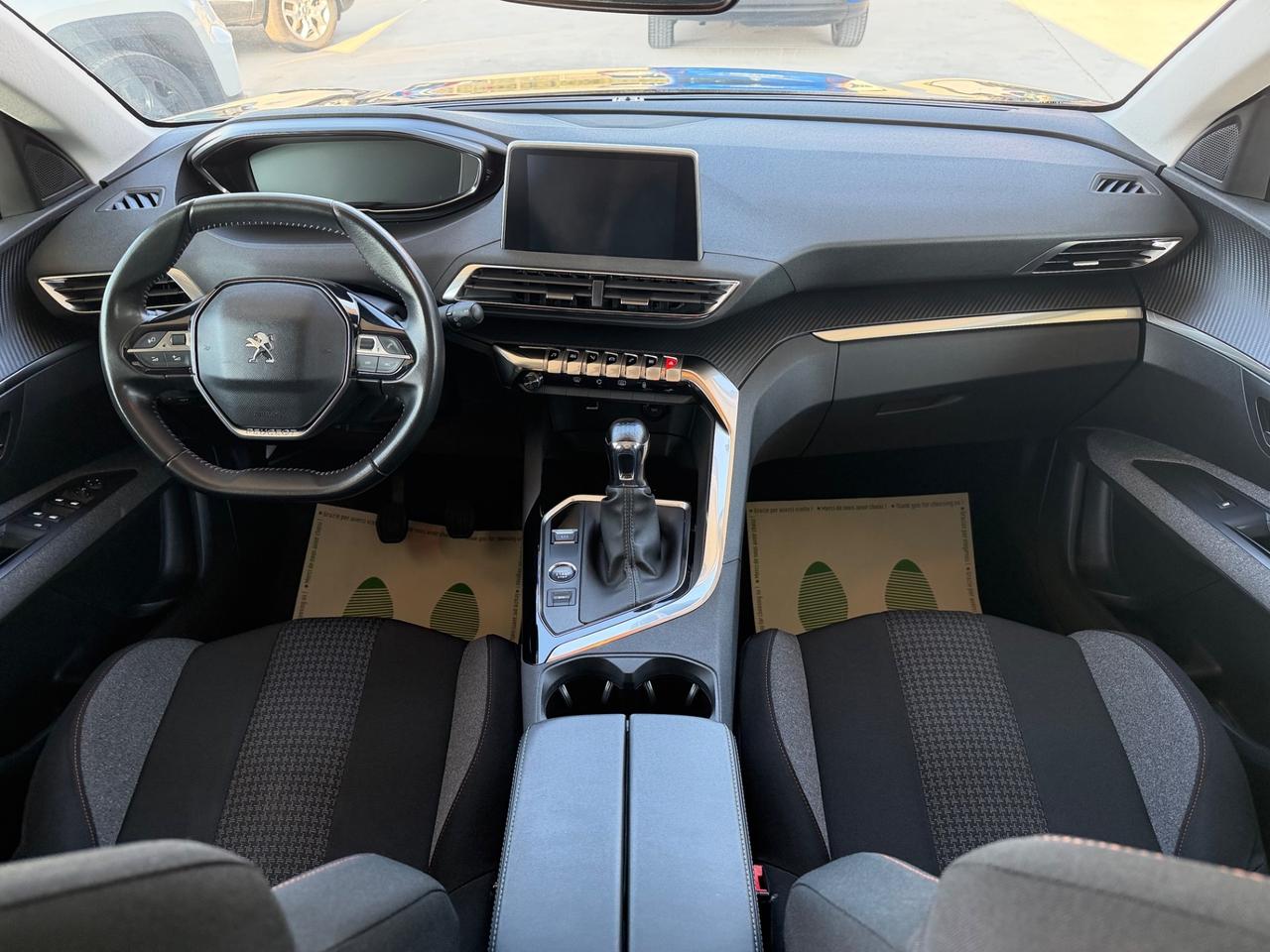 Peugeot 3008 BlueHDi 130 S&S Active Pack