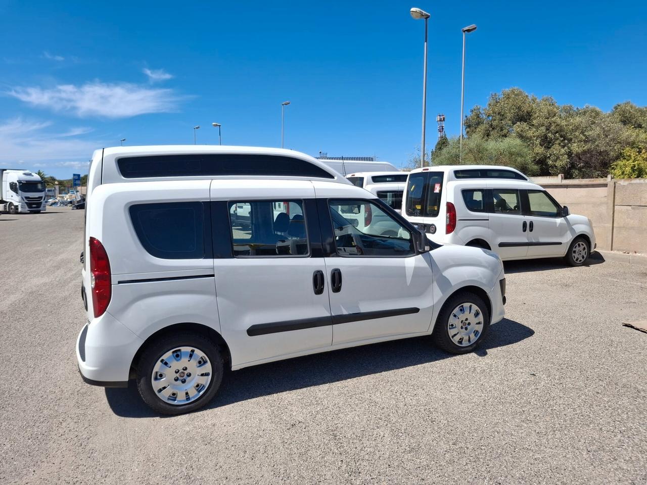 Fiat Doblo Doblò 2.0 MJT 16V Dynamic