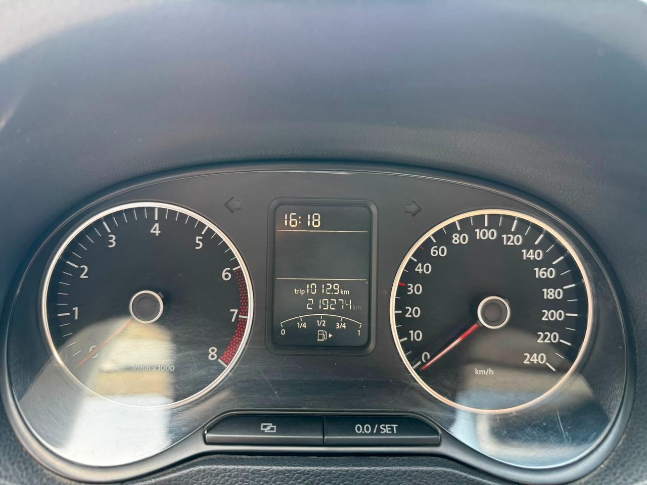 Volkswagen Polo 1.4 5 porte Highline BiFuel