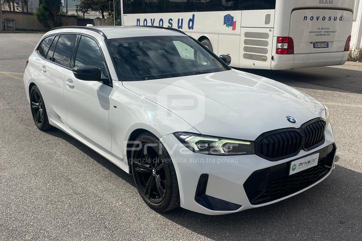 BMW 316d 48V Touring Msport