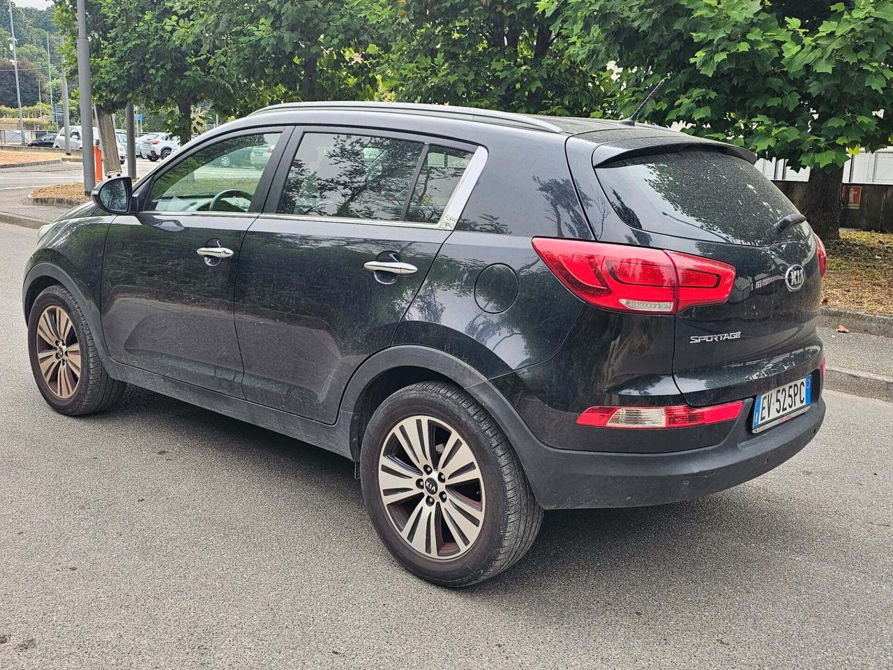 Kia Sportage 1.7 CRDI VGT 2WD Class