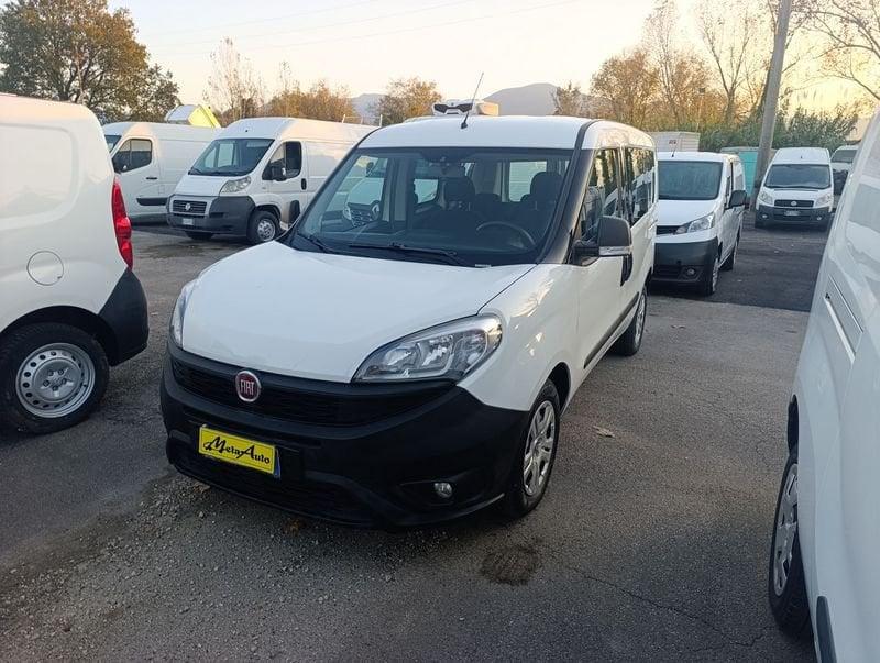 FIAT Doblò Doblò 1.3 MJT PC Combi N1 E5+