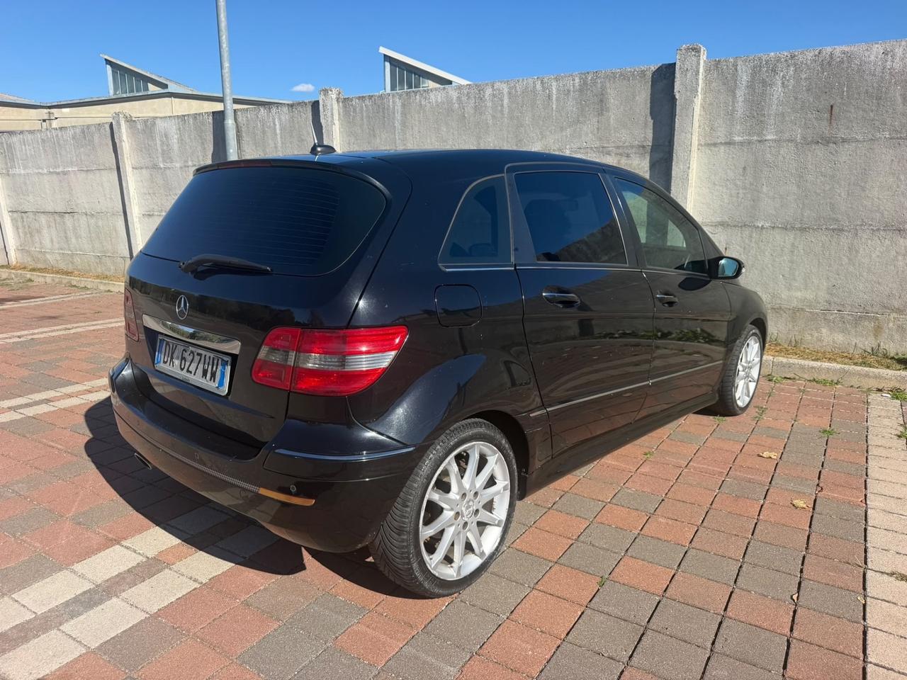 Mercedes-benz B 170 Sport
