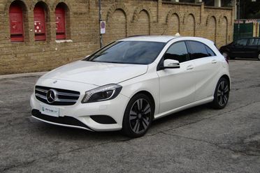 MERCEDES A 200 CDI BlueEFFICIENCY Sport